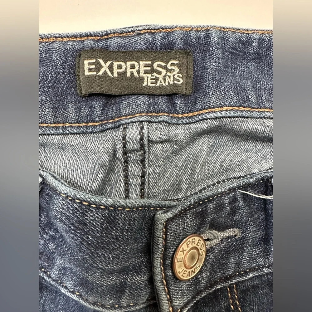 Women's Express Size 4 Jean Bundle - Picture 4 of 11